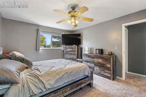 Tiny photo for 6879 Fielding Circle, Colorado Springs, CO 80911 (MLS # 8489254)