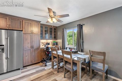 Tiny photo for 6879 Fielding Circle, Colorado Springs, CO 80911 (MLS # 8489254)