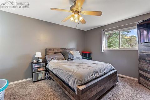 Tiny photo for 6879 Fielding Circle, Colorado Springs, CO 80911 (MLS # 8489254)