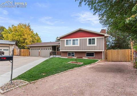 Tiny photo for 6879 Fielding Circle, Colorado Springs, CO 80911 (MLS # 8489254)