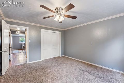 Tiny photo for 6879 Fielding Circle, Colorado Springs, CO 80911 (MLS # 8489254)