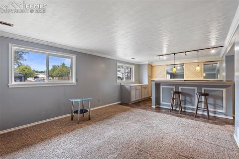 Tiny photo for 6879 Fielding Circle, Colorado Springs, CO 80911 (MLS # 8489254)