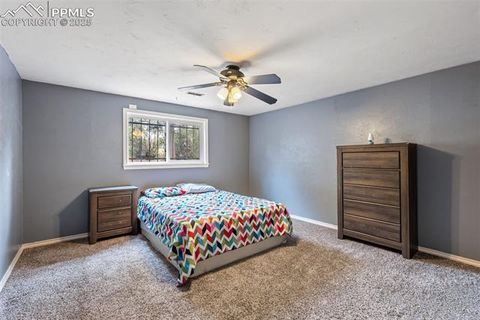 Tiny photo for 6879 Fielding Circle, Colorado Springs, CO 80911 (MLS # 8489254)