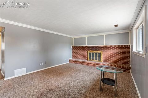 Tiny photo for 6879 Fielding Circle, Colorado Springs, CO 80911 (MLS # 8489254)