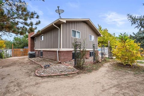 Tiny photo for 6879 Fielding Circle, Colorado Springs, CO 80911 (MLS # 8489254)