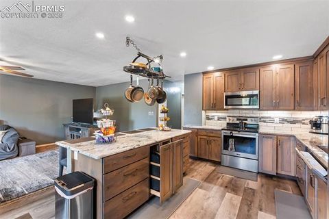 Tiny photo for 6879 Fielding Circle, Colorado Springs, CO 80911 (MLS # 8489254)