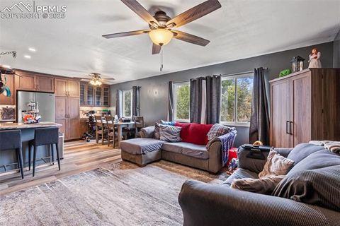 Tiny photo for 6879 Fielding Circle, Colorado Springs, CO 80911 (MLS # 8489254)
