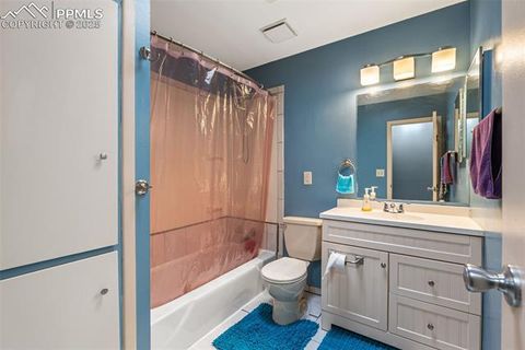 Tiny photo for 6879 Fielding Circle, Colorado Springs, CO 80911 (MLS # 8489254)