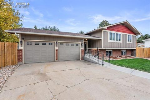 6879 Fielding Circle Colorado Springs CO 80911