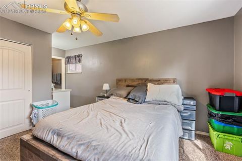 Tiny photo for 6879 Fielding Circle, Colorado Springs, CO 80911 (MLS # 8489254)