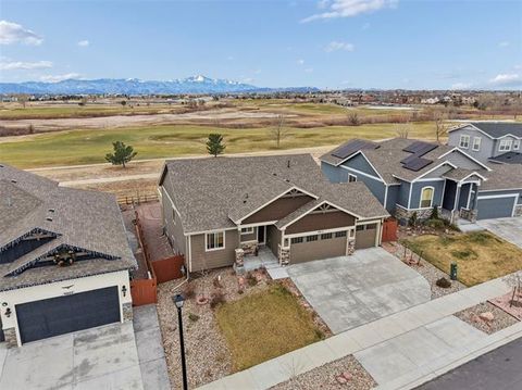 Tiny photo for 9812 Fairway Glen Drive, Peyton, CO 80831 (MLS # 8431113)