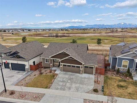 Tiny photo for 9812 Fairway Glen Drive, Peyton, CO 80831 (MLS # 8431113)