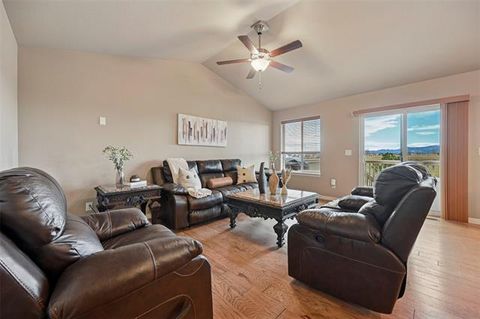Tiny photo for 9812 Fairway Glen Drive, Peyton, CO 80831 (MLS # 8431113)