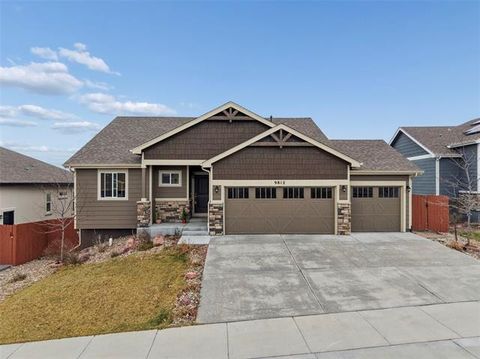 Tiny photo for 9812 Fairway Glen Drive, Peyton, CO 80831 (MLS # 8431113)