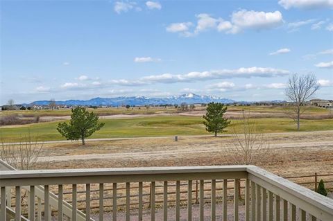 Tiny photo for 9812 Fairway Glen Drive, Peyton, CO 80831 (MLS # 8431113)