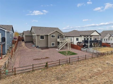 Tiny photo for 9812 Fairway Glen Drive, Peyton, CO 80831 (MLS # 8431113)