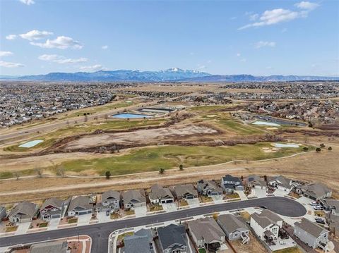 Tiny photo for 9812 Fairway Glen Drive, Peyton, CO 80831 (MLS # 8431113)