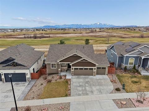 Tiny photo for 9812 Fairway Glen Drive, Peyton, CO 80831 (MLS # 8431113)