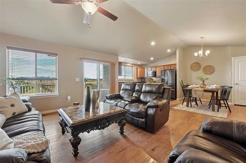 Tiny photo for 9812 Fairway Glen Drive, Peyton, CO 80831 (MLS # 8431113)