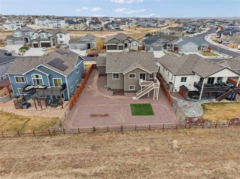 Tiny photo for 9812 Fairway Glen Drive, Peyton, CO 80831 (MLS # 8431113)