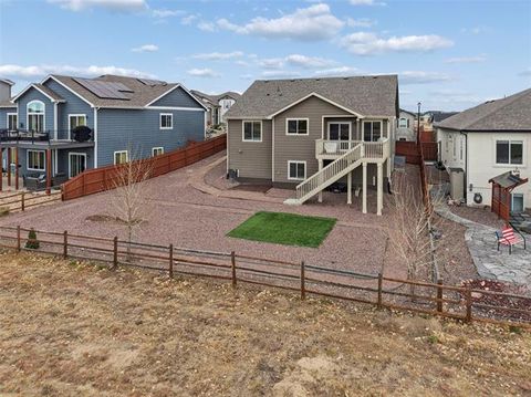 Tiny photo for 9812 Fairway Glen Drive, Peyton, CO 80831 (MLS # 8431113)