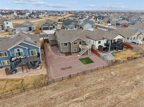 Tiny photo for 9812 Fairway Glen Drive, Peyton, CO 80831 (MLS # 8431113)