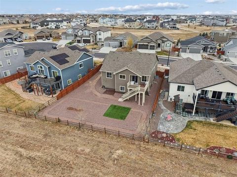 Tiny photo for 9812 Fairway Glen Drive, Peyton, CO 80831 (MLS # 8431113)
