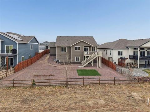 Tiny photo for 9812 Fairway Glen Drive, Peyton, CO 80831 (MLS # 8431113)