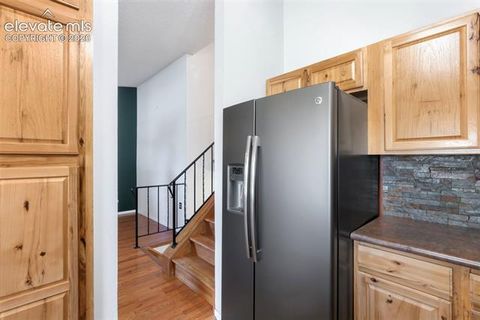 Tiny photo for 3117 Moonbeam Circle, Colorado Springs, CO 80916 (MLS # 8456001)