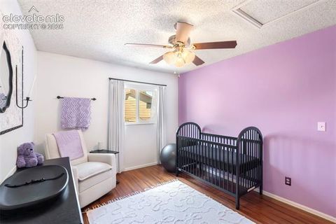 Tiny photo for 3117 Moonbeam Circle, Colorado Springs, CO 80916 (MLS # 8456001)