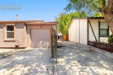 Tiny photo for 3117 Moonbeam Circle, Colorado Springs, CO 80916 (MLS # 8456001)