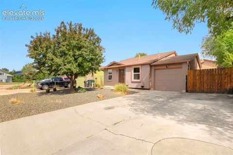 Tiny photo for 3117 Moonbeam Circle, Colorado Springs, CO 80916 (MLS # 8456001)