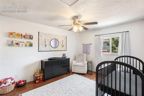 Tiny photo for 3117 Moonbeam Circle, Colorado Springs, CO 80916 (MLS # 8456001)