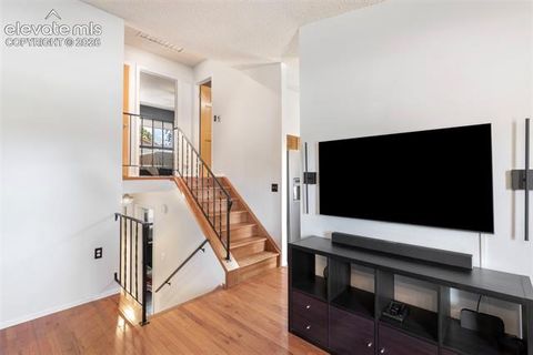 Tiny photo for 3117 Moonbeam Circle, Colorado Springs, CO 80916 (MLS # 8456001)