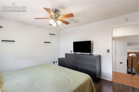 Tiny photo for 3117 Moonbeam Circle, Colorado Springs, CO 80916 (MLS # 8456001)