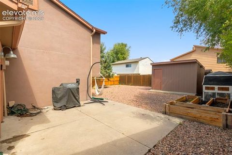 Tiny photo for 3117 Moonbeam Circle, Colorado Springs, CO 80916 (MLS # 8456001)