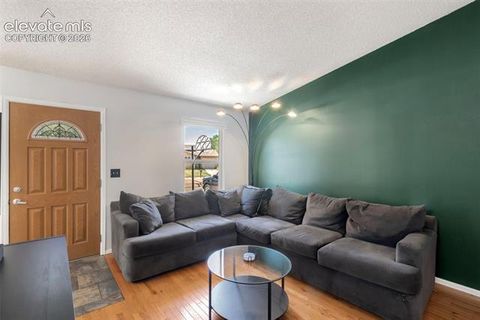 Tiny photo for 3117 Moonbeam Circle, Colorado Springs, CO 80916 (MLS # 8456001)