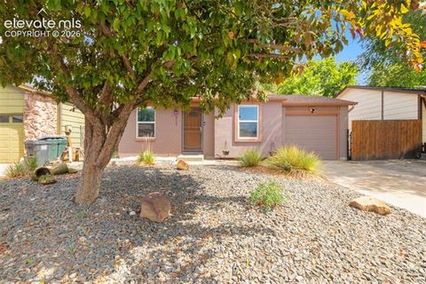 Tiny photo for 3117 Moonbeam Circle, Colorado Springs, CO 80916 (MLS # 8456001)