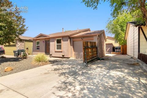 Tiny photo for 3117 Moonbeam Circle, Colorado Springs, CO 80916 (MLS # 8456001)