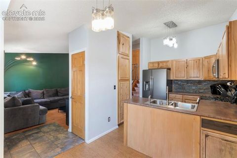 Tiny photo for 3117 Moonbeam Circle, Colorado Springs, CO 80916 (MLS # 8456001)