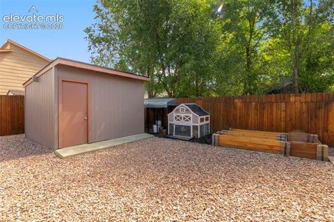 Tiny photo for 3117 Moonbeam Circle, Colorado Springs, CO 80916 (MLS # 8456001)