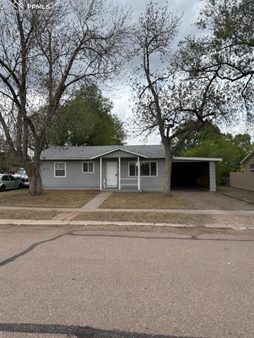 Photo of 1308 Harrison Road, Colorado Springs, CO 80905 (MLS # 2901392)