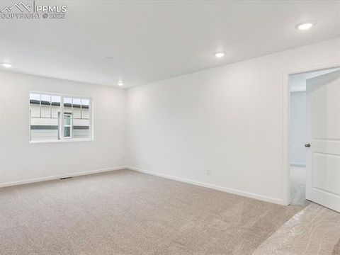 Tiny photo for 7894 Rainy Creek Trail, Colorado Springs, CO 80925 (MLS # 8078148)