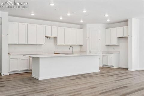 Tiny photo for 7894 Rainy Creek Trail, Colorado Springs, CO 80925 (MLS # 8078148)