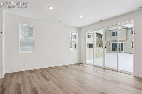 Tiny photo for 7894 Rainy Creek Trail, Colorado Springs, CO 80925 (MLS # 8078148)