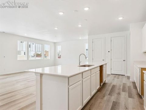 Tiny photo for 7894 Rainy Creek Trail, Colorado Springs, CO 80925 (MLS # 8078148)