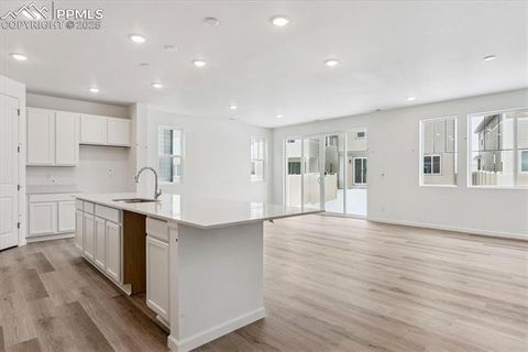 Tiny photo for 7894 Rainy Creek Trail, Colorado Springs, CO 80925 (MLS # 8078148)