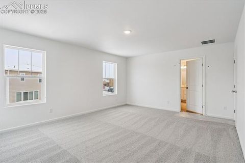 Tiny photo for 7894 Rainy Creek Trail, Colorado Springs, CO 80925 (MLS # 8078148)