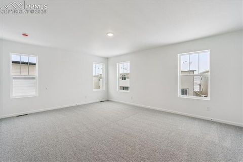 Tiny photo for 7894 Rainy Creek Trail, Colorado Springs, CO 80925 (MLS # 8078148)