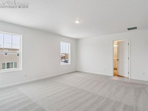 Tiny photo for 7894 Rainy Creek Trail, Colorado Springs, CO 80925 (MLS # 8078148)